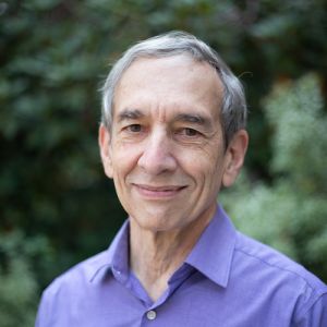 Portrait of Robert Mauro