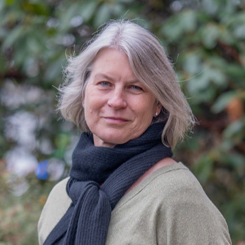 Portrait of Marit Legler