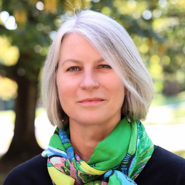 Portrait of Marit Legler