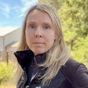 Portrait of Marisa King