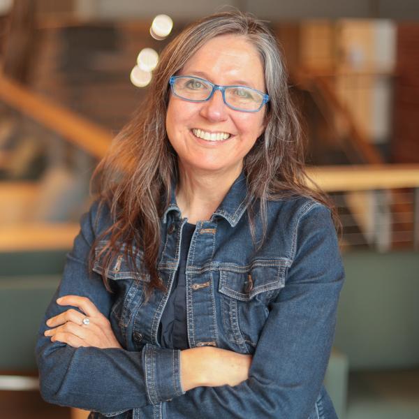 Portrait of Nicole Dahmen