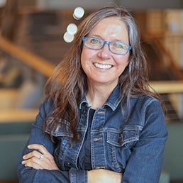 Portrait of Nicole Dahmen