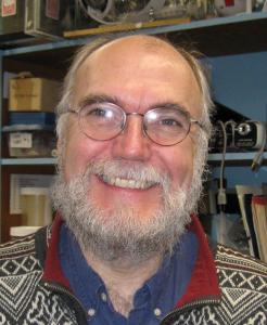 Portrait of Stanley Micklavzina