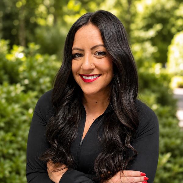 Portrait of Tricia Rodriguez