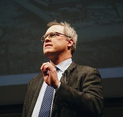 Portrait of Trond  Jacobsen