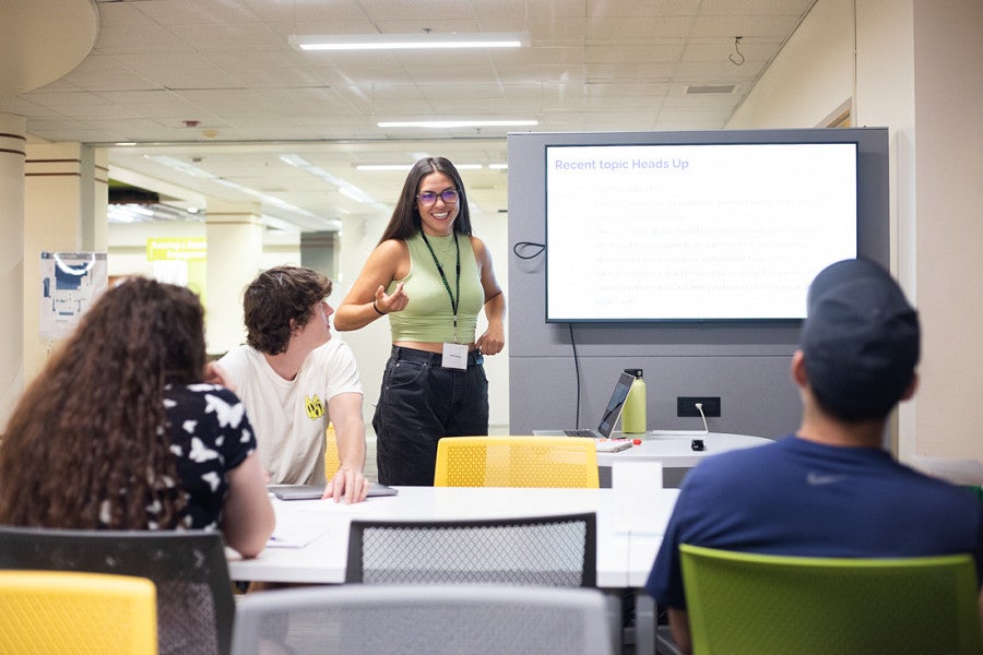 Clark Honors College Class of 2023 | UO Clark Honors College