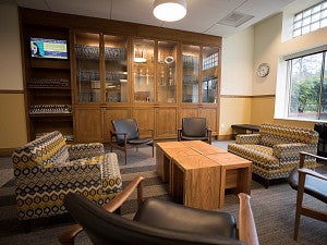 Chapman Hall hearth Chapman Hall hearth