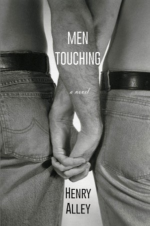 Men Touching cover
