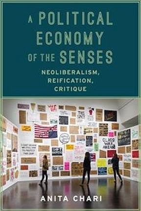 Book cover of "Political Economy," by Anita Chari