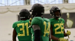 Number 31, Sean Killpatrick Number 31, Sean Killpatrick