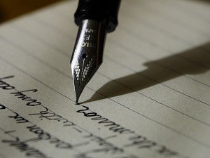 writing utensil