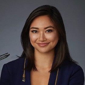 Square head shot of Lorie Acio