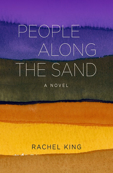 People Along the Sand People Along the Sand