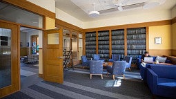 Chapman Hall Thesis Library