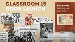 Image of Classroom 15 book launch