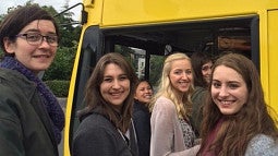 Students in Ireland