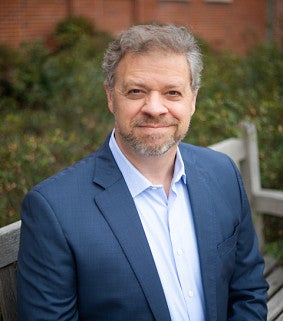 Headshot of Michael Moffit