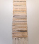 Noel Rapley's weaving, Winding Path