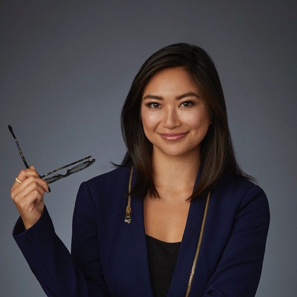 CHC Alumna Lorie Acio, now VP at NBC/Universal CHC Alumna Lorie Acio, now VP at NBC/Universal