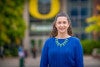 Professor Linday Hinkle, Clark Honors College Professor Linday Hinkle, Clark Honors College